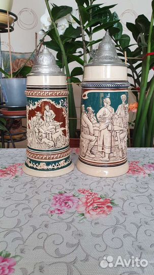 Пивная кружка германия