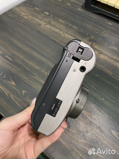 Плёночный фотоаппарат Minolta Campus 140