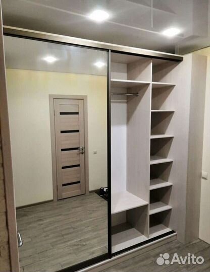 Изготовление корпусной мебели на заказ