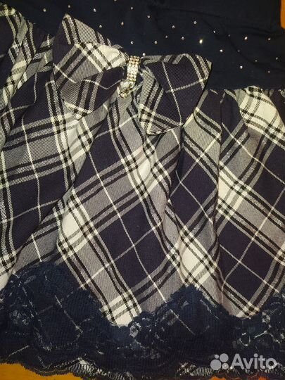 Юбки шорты 116-128 Adams Gloria Jeans GeeJay