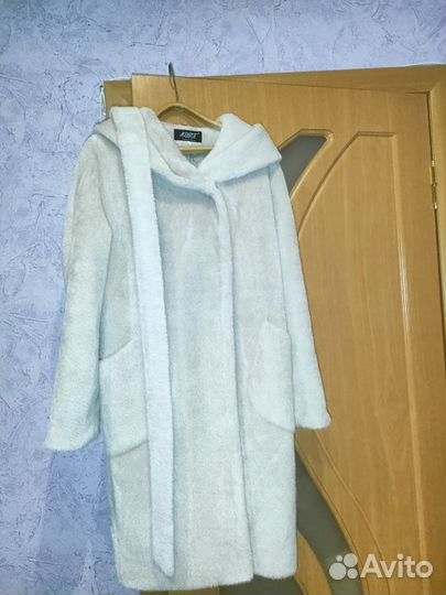 Пальто женское демисезонное