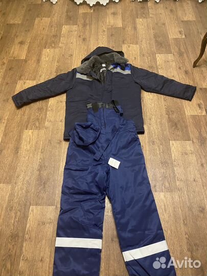 Спецодежда