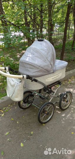 Коляска 3 в 1