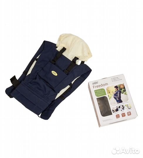 Эргорюкзак Selby Freedom