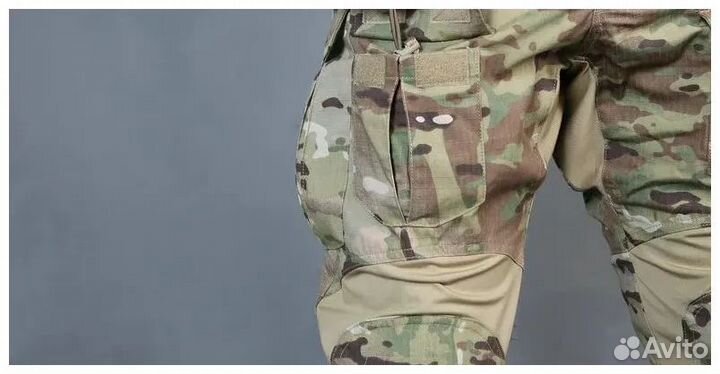 Боевые брюки мультикам Gen. 3 Emersongear
