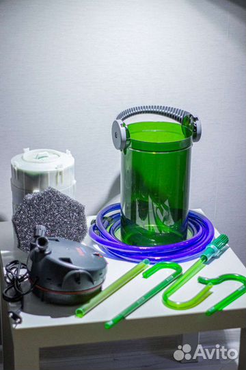 Внешний фильтр Eheim ecco 2236