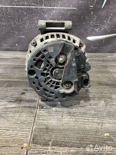 Генератор 140 ампер Audi A4 B8