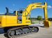 Гусеничный экскаватор Komatsu PC200-10, 2022