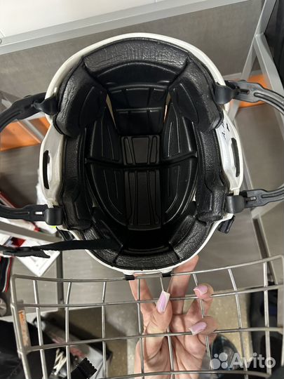 Шлем хоккейный ccm