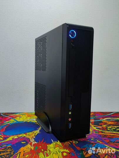 Офисный пк i5-3470 гарантия