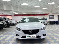 Mazda 6 2.5 AT, 2015, 125 701 км, с пробегом, цена 1 850 000 руб.