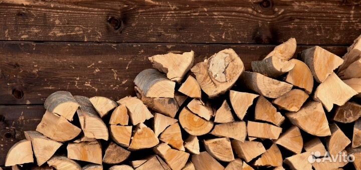 Дрова отборные