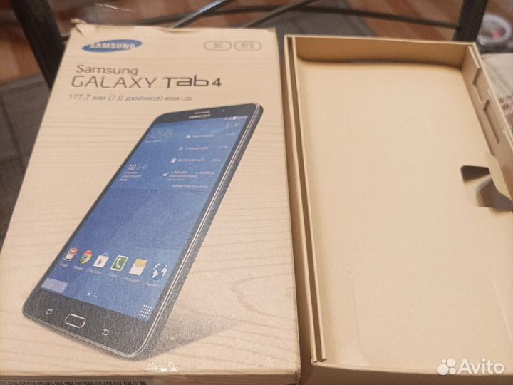 Samsung galaxy Tab4