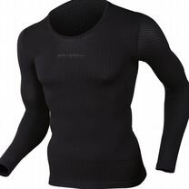 Футболка мужская (термобелье) Base Layer XL графит