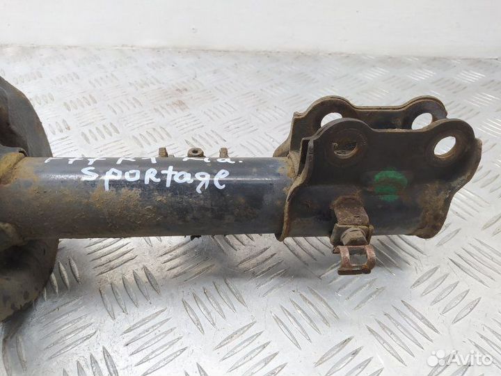 Б/У Б/У Стойка передняя правая В хорошем состоянии