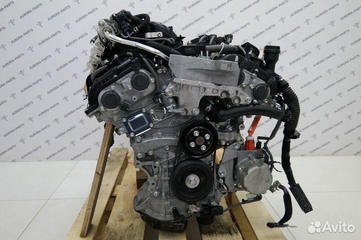 Двигатель RX450H/350/200T 2015-2019