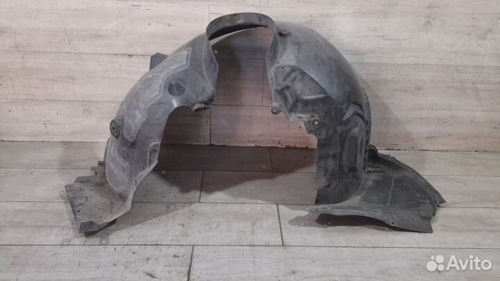 Подкрылок задний правый Kia Sorento 2 Xm С 2009 По