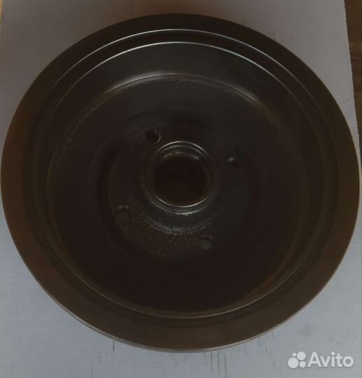 Барабан тормозной Audi 100, 80,90,5000