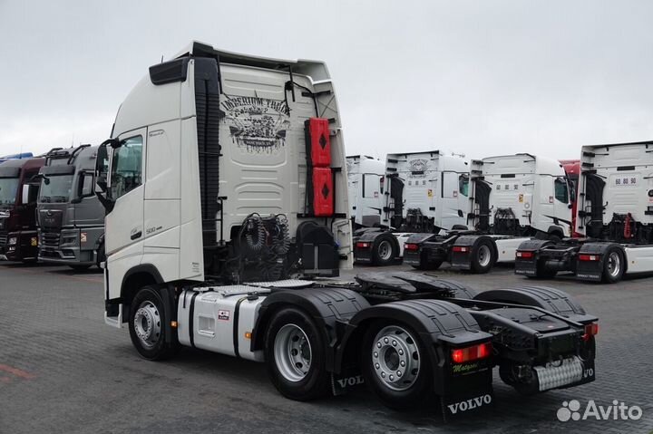 Volvo FH 500, 2019