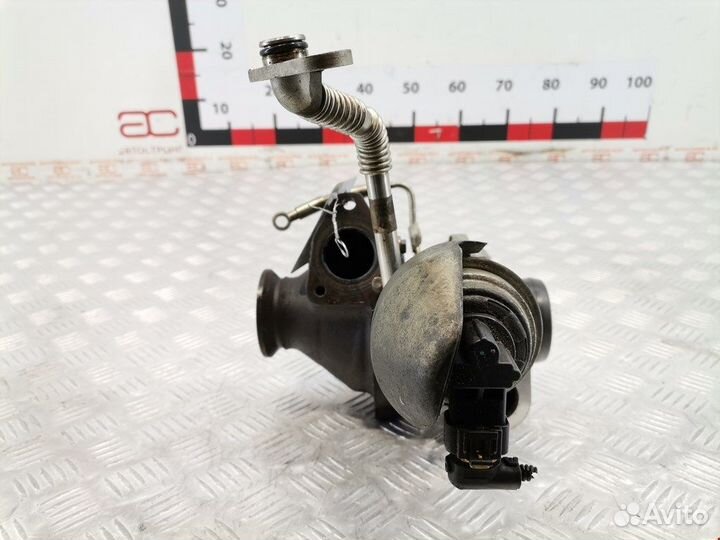 Турбина для Opel Insignia 1 55581063