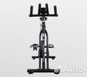 Спин-байк с консолью bronze GYM S910M PRO