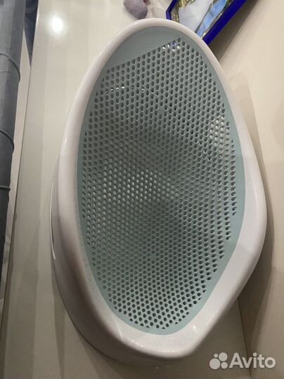 Горка для купания Angelcare