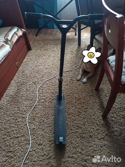 Трюковой самокат