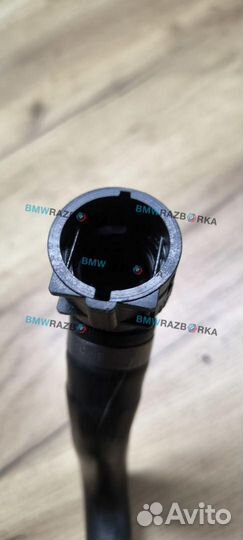 Патрубок охлаждения BMW 2 G42 2022 8654856