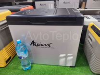 Автохолодильник компрессорный Alpicool 50 литров