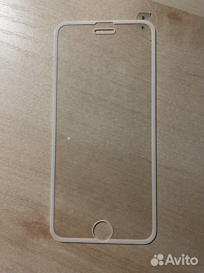 Стекло на айфон 8