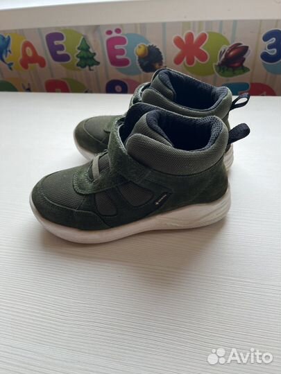 Ботинки демисезонные Ecco, р. 30