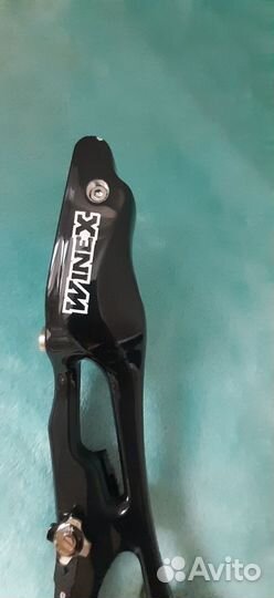 Спортивный лук: рукоятка Win & Win Winex 25