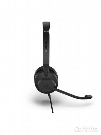 Проводная стерео-гарнитура Jabra Evolve2 30, USB-A