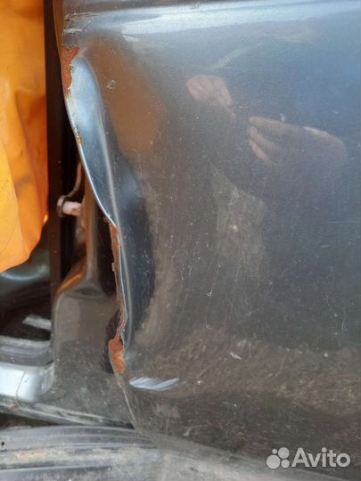 Двери ваз 2170