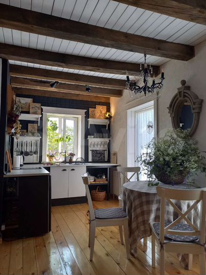 Дом 60 м² на участке 3 сот.