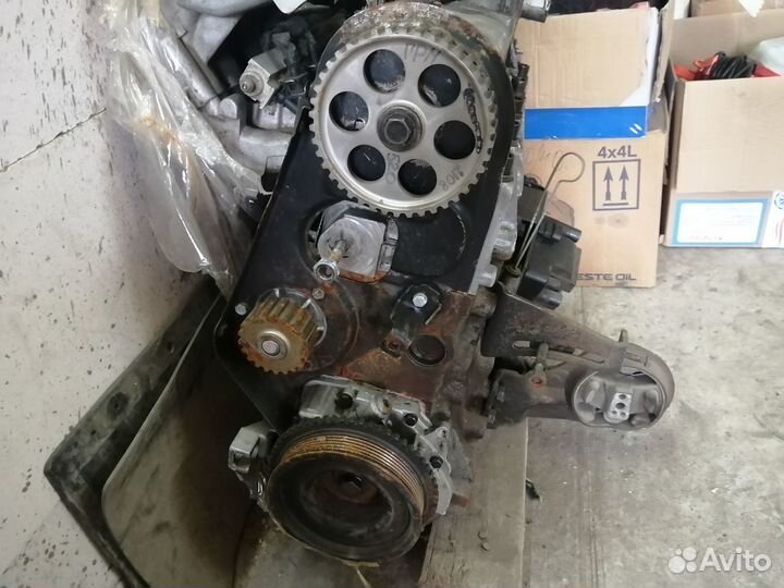 Двигатель ваз 2114 Samara (8 кл.1.6 л.)