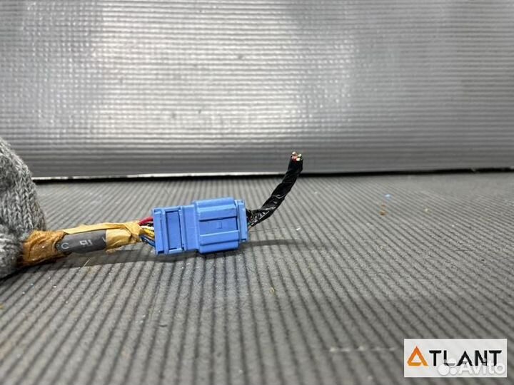 Камера заднего вида honda odyssey