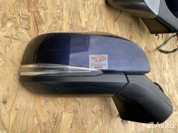 Зеркало правое Toyota RAV-4 (XA50) (2018-2023)