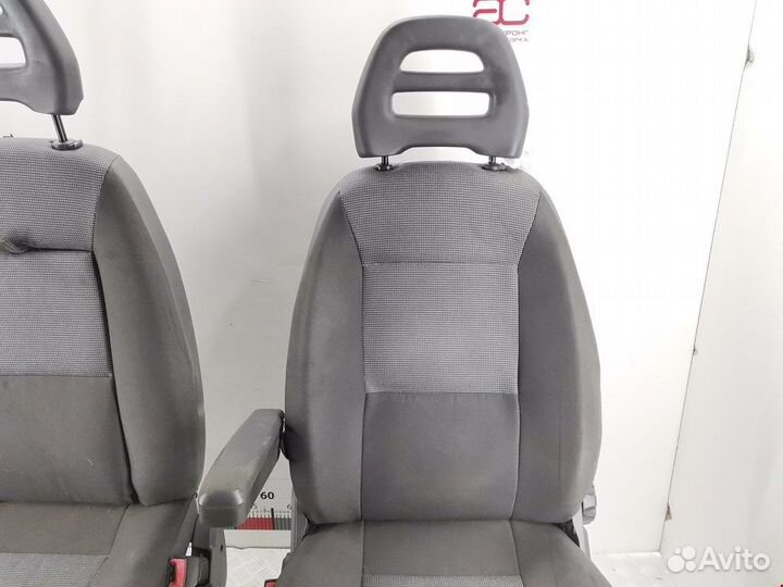 Салон для Peugeot-Citroen Boxer 2