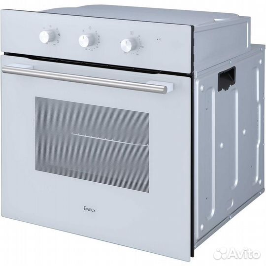 Электрический духовой шкаф Evelux EO 620 W