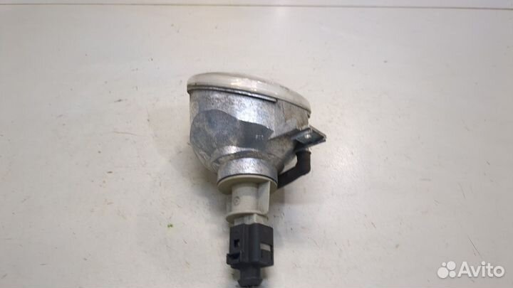 Поворот Volkswagen Lupo, 2002