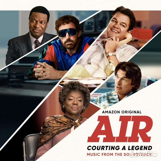 Original Soundtrack: AIR (1 LP)