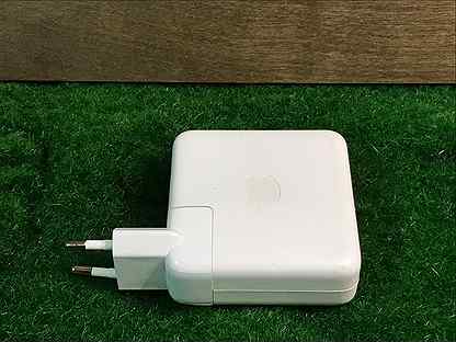 Зарядное устройство для Macbook type-C оригинал
