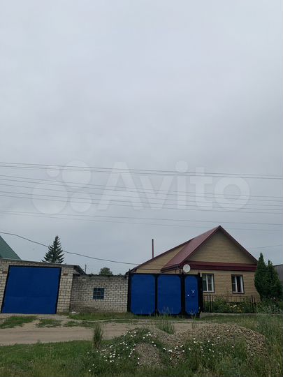Дом 100 м² на участке 7 сот.