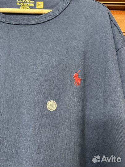 Пуловер Polo Ralph Lauren XXL оригинал