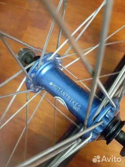 Колеса 24 мтб стрит