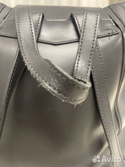 Рюкзак женский натуральная кожа