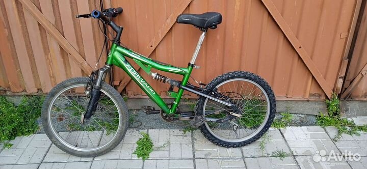 Велосипед бу