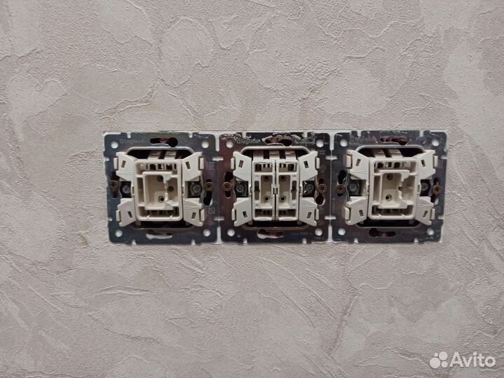 Услуги электрика