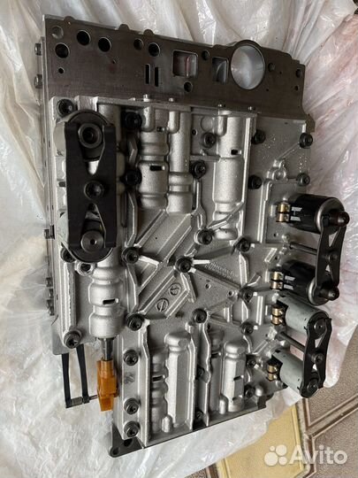 Гидроблок АКПП 722.6 mercedes w140 s500